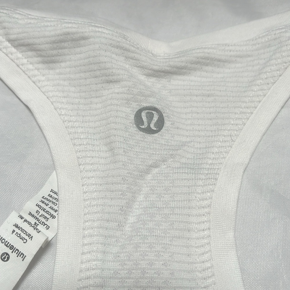 Lululemon Swiftly Tech Racerback - Picture 7 of 7